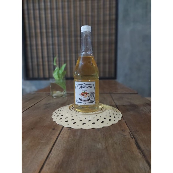 

Lakoswa hazelnut 950ml