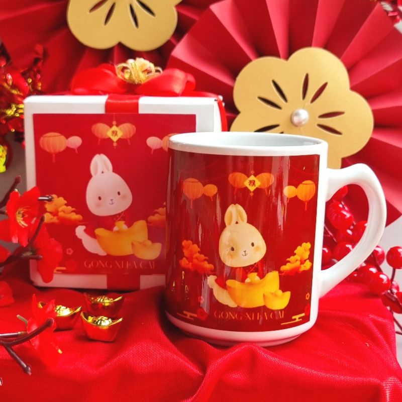 hampers imlek / giftbox Sincia CNY  / kado imlek