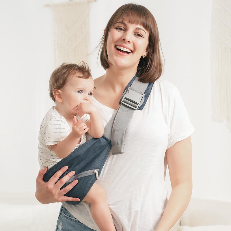 MOOIMOM Pocket Sling / Baby Sling / Gendongan Bayi