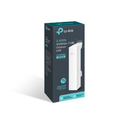 TP-Link CPE220 300Mbps 2.4GHz Outdoor CPE S5