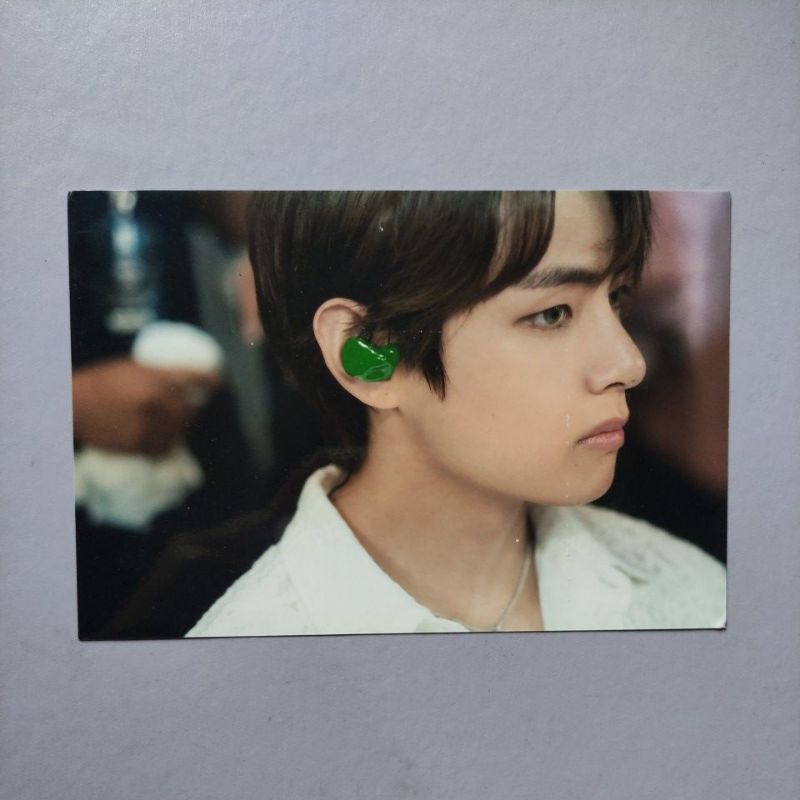 photoset bluray memo 2019 taehyung bts