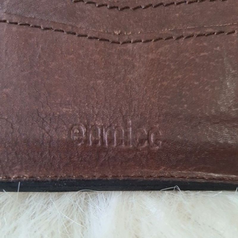 DOMPET KULIT ENMICC PRELOVED ORI