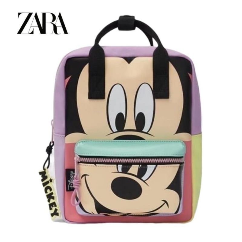 Ransel/Mickey Minnie Mouse/Tas anak/viral/import