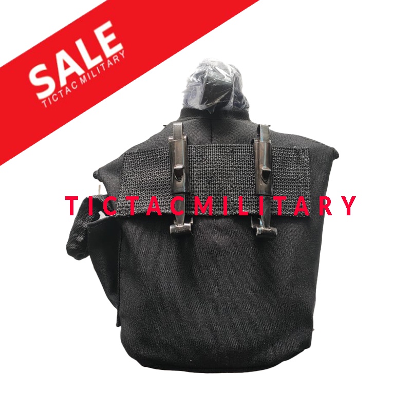 Veples Peples Tempat Minum Jatah Pembagian TNI Tempat Minum Hitam Hijau