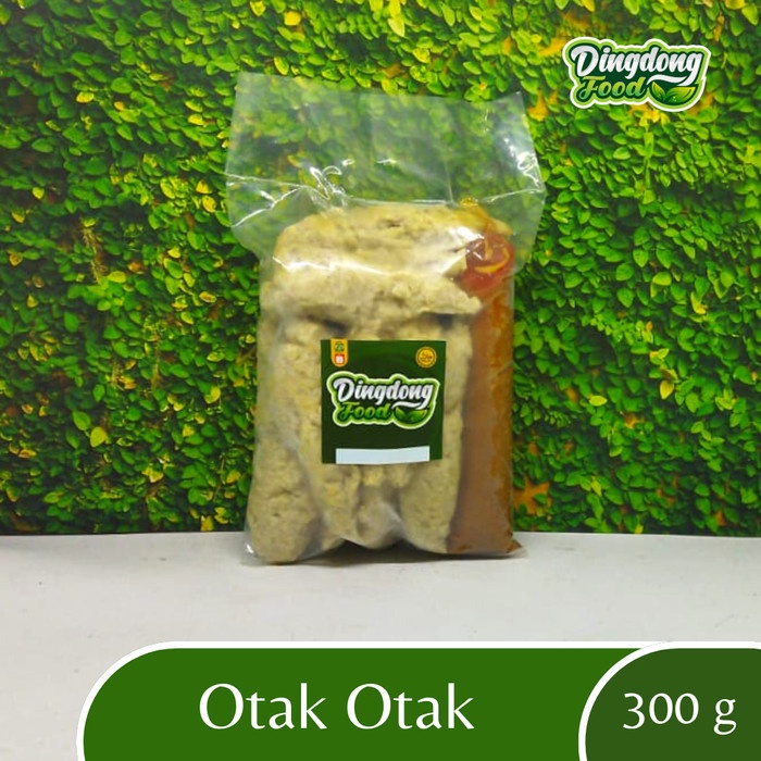 

Otak Otak Hommade Dingdong Food