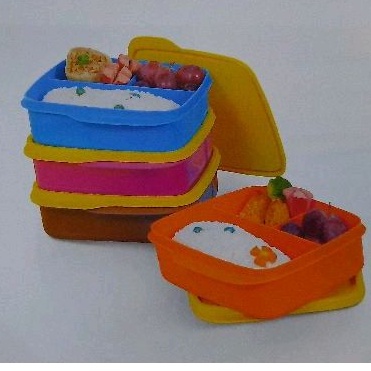 Tupperware lolly tup