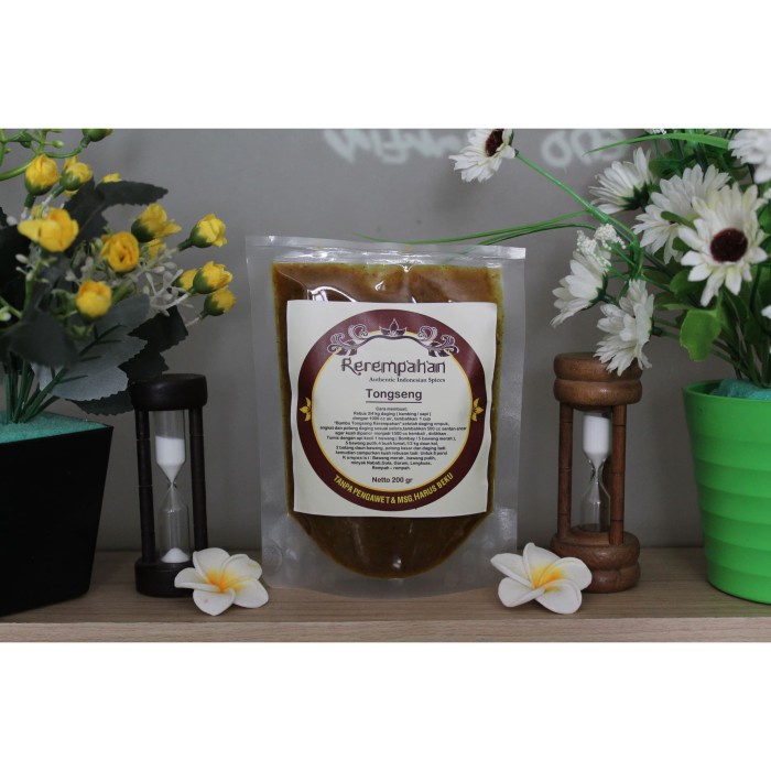 

Terlaris ✨ - Bumbu masak instan homemade with mother Love - Tongseng 2.1.23