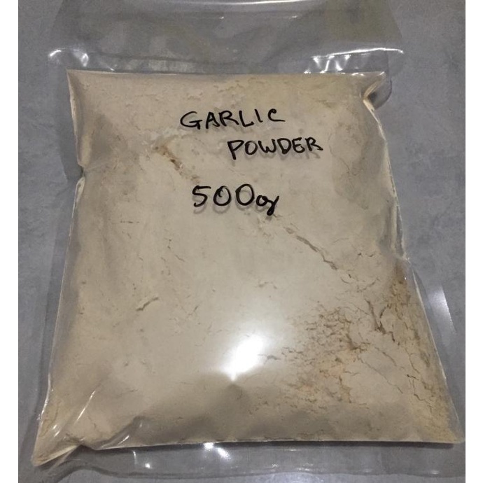 

Garlic Powder Import
