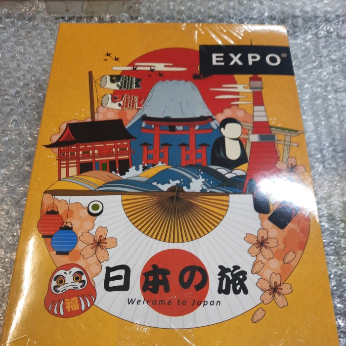 

Bts Buku Tulis Panjang Expo Locomotif 42 Lembar 1 Pak Isi 10 Buku