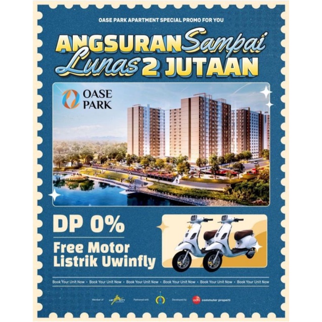 Apartemen Ciputat