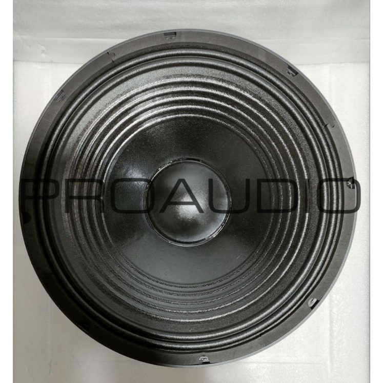 Speaker 15 Inch Peavey Pro Rider 1200 Watt Komponen 8 Ohm Babet