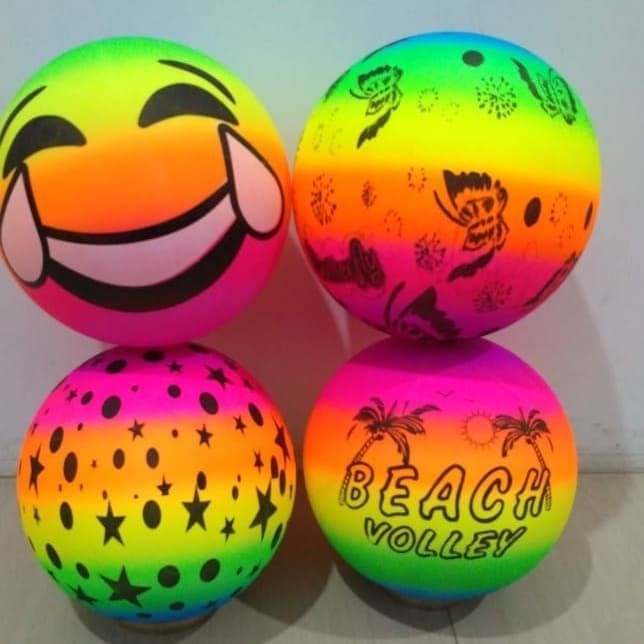 Bola Pantai / Beach Ball / Volley 25cmBola Pantai / Beach Ball / Volley 25cm