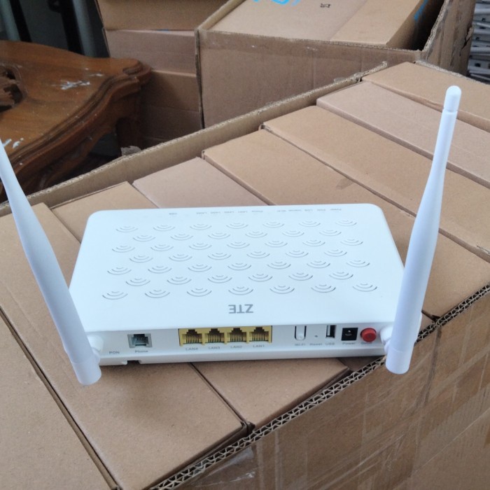 Produk Terbaru Zte F660 V6 Gpon
