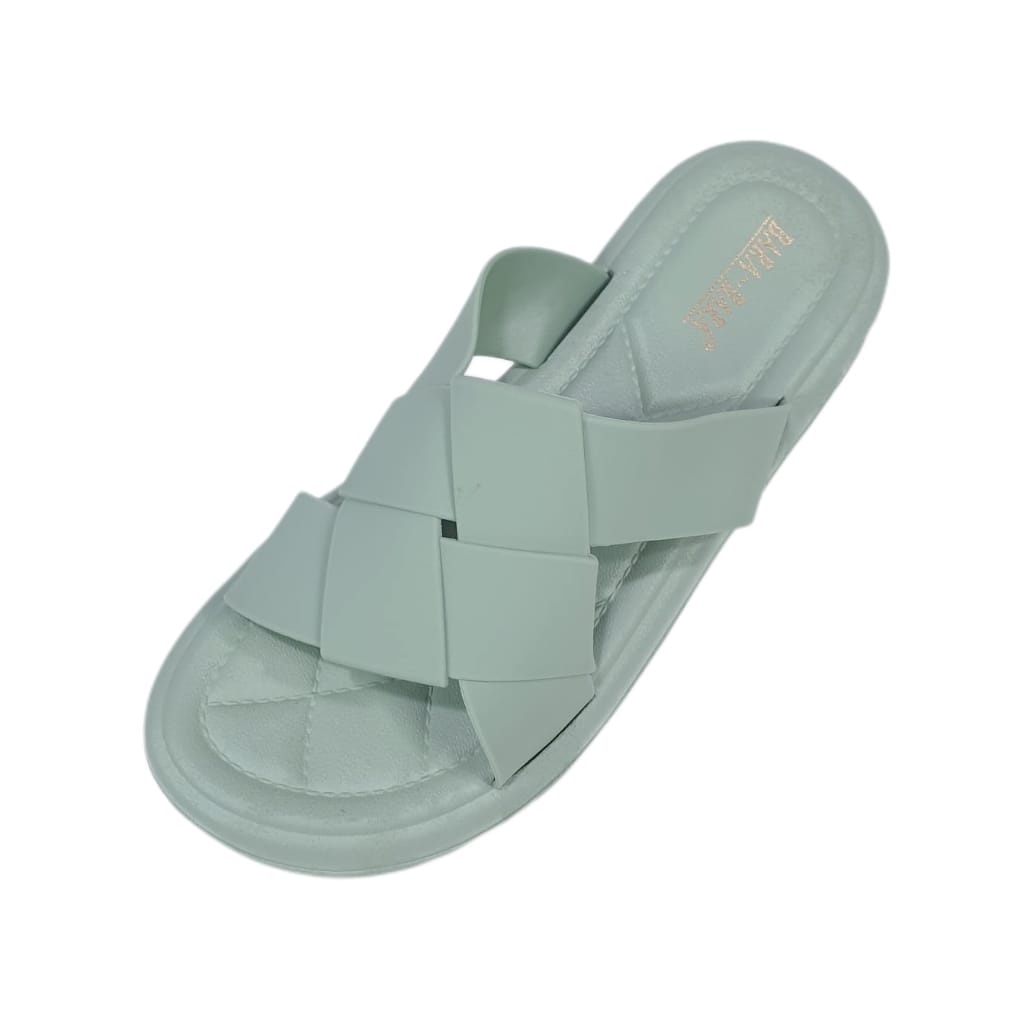 BARA BARA ORIGINAL jelly sandal karet empuk murah wanita selop import barabara cewek JSL2208V1