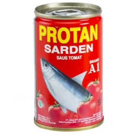 PROTAN Sarden dalam Saus Tomat 155 g