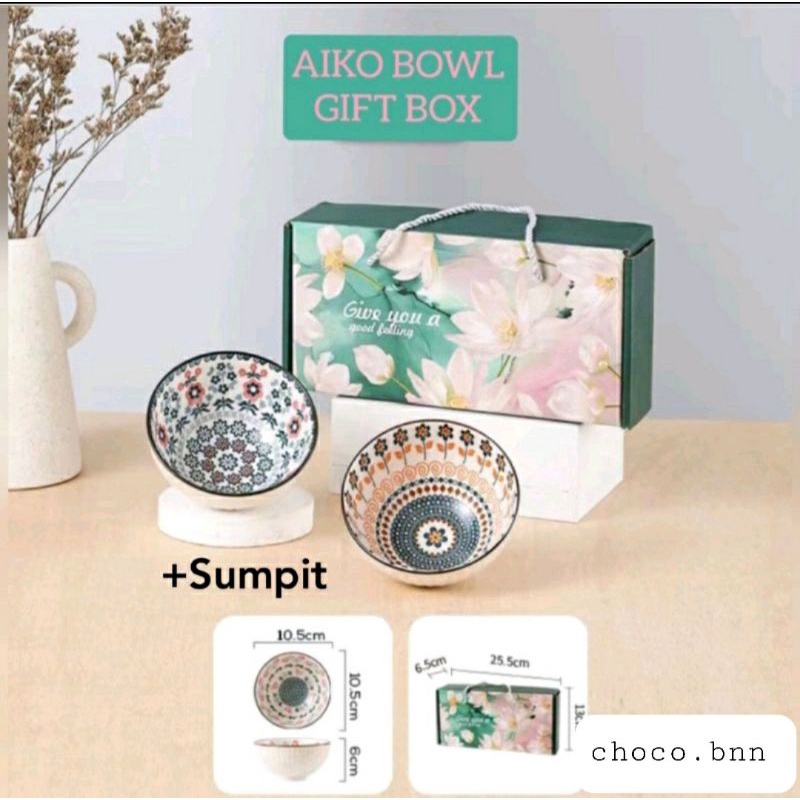 

chocobnn-Japanese Aiko isi 2/ hampers/ hampers lucu/ hadiah/ souvenir