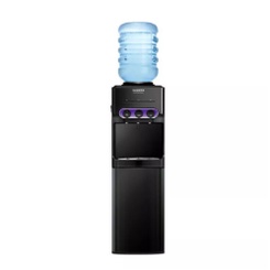 SANKEN Water Dispenser Top Loading HWD-738 BK [Black]