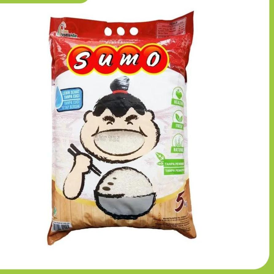 

FIA557 Beras Sumo Merah 5 Kg +++