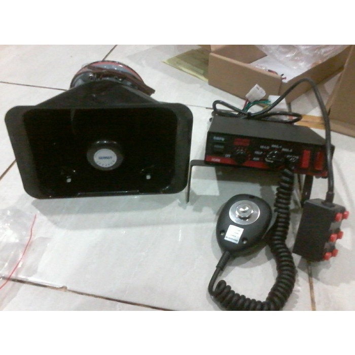 Toa sirine senken + jumper