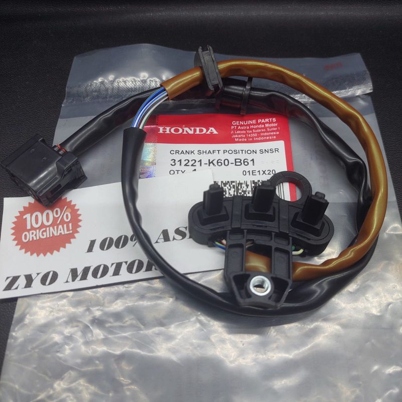 SENSOR CKP VARIO 150 31221-K60-B61 BERKUALITAS ORI HONDA VARIO 125 LED
