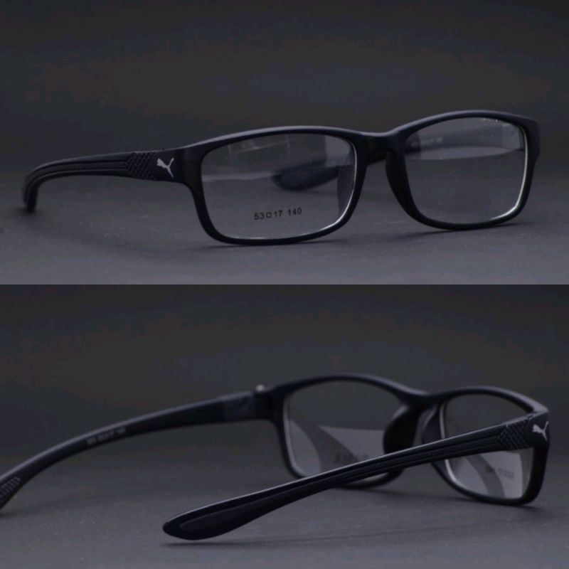 FRAME KACAMATA SPORTY