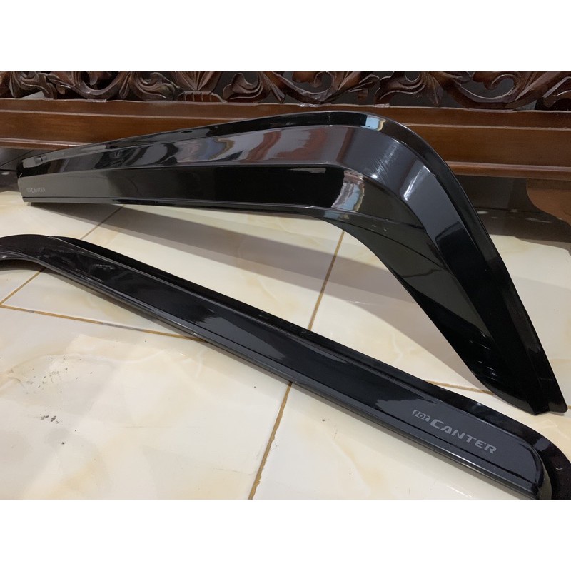 (1 SET ) Talang air canter model giga slim lentur original dan anti pecah