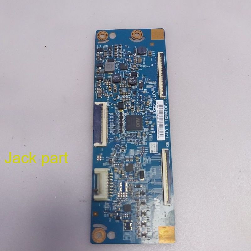 TCON TICON LOGIC TV SAMSUNG 43J5100 AK