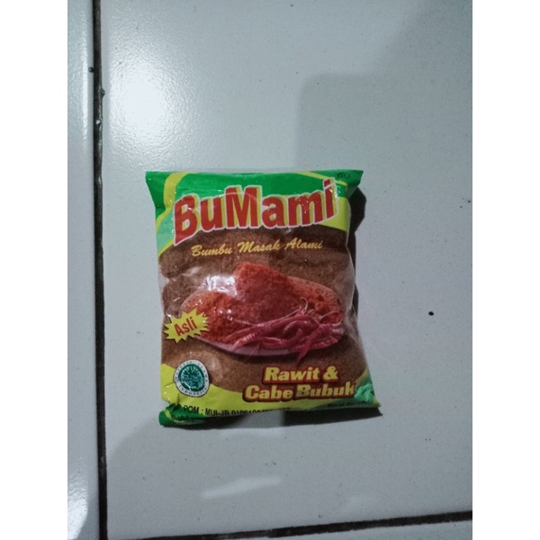 

BUBUK CABE
