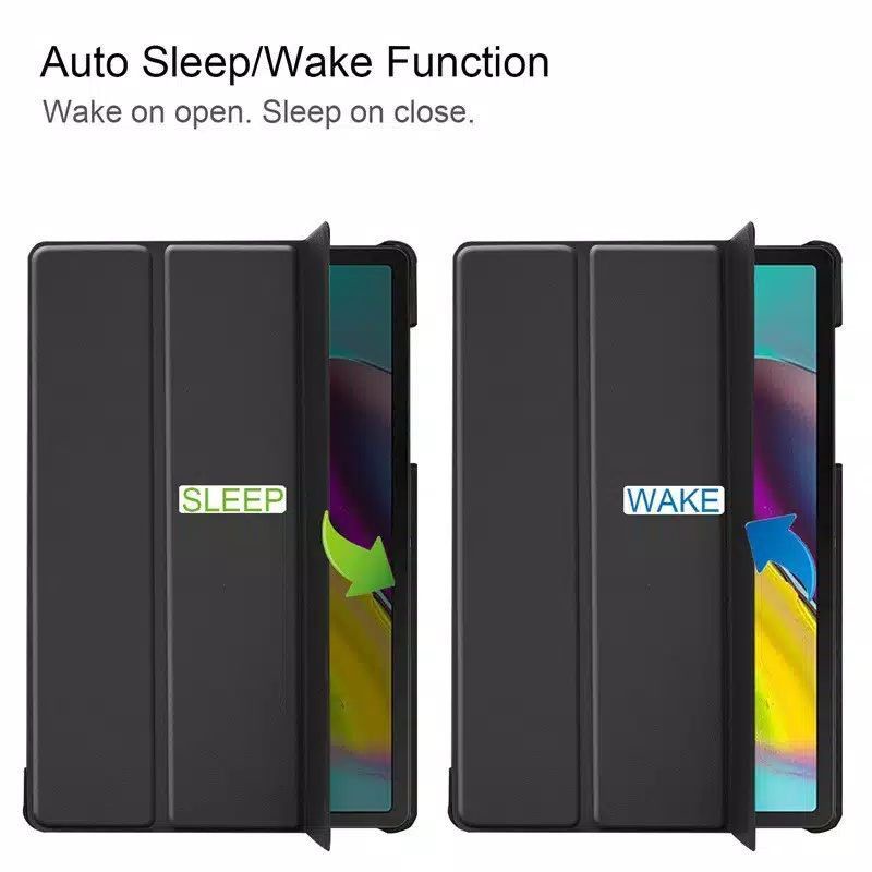 Huawei Matepad 10.4 / Matepad R Flip Case Smart Leather Magnetic