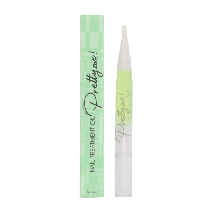 MARSHWILLOW PRETTY ME NAIL TREATMENT OIL 2 ML @MJ