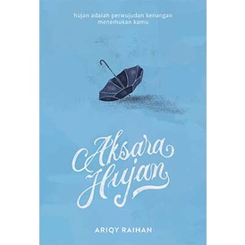 NOVEL AKSARA HUJAN