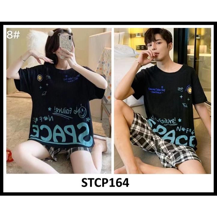 Baju Tidur Couple Baju Tidur Pasangan Five Star