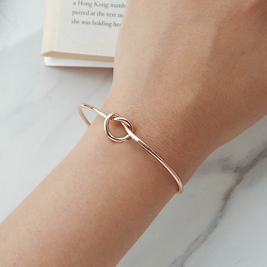 GELANG KOREA KNOT - 5583