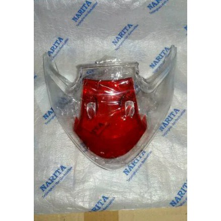 kaca/mika lampu belakang suzuki shogun 125 mika stop shogun 125 mika stoplamp shogun125-krv