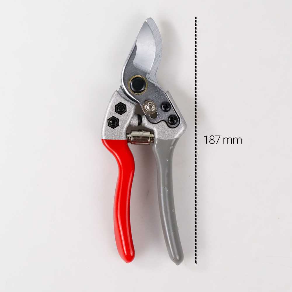 AIRAJ Gunting Tanaman &amp; Ranting Garden Pruning Shear Scissors - 1026 Gunting ini digunakan untuk menggunting tumbuhan seperti ranting pohon, ranting bunga dan lainnya