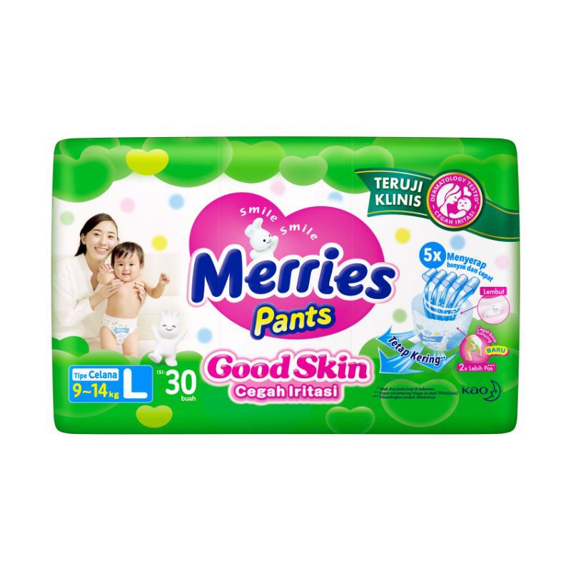 merries L30