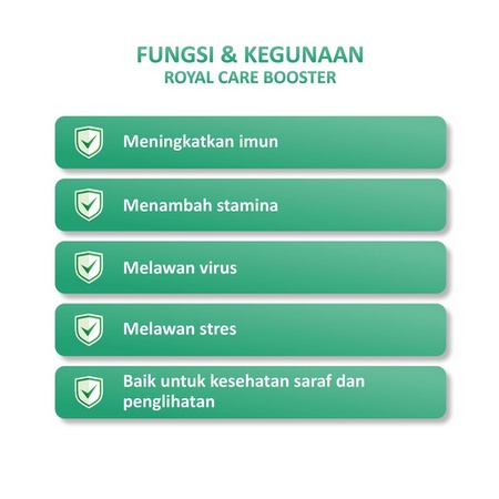 booster KUCING DOG royal care boster imun KUCING ANJING 10ML