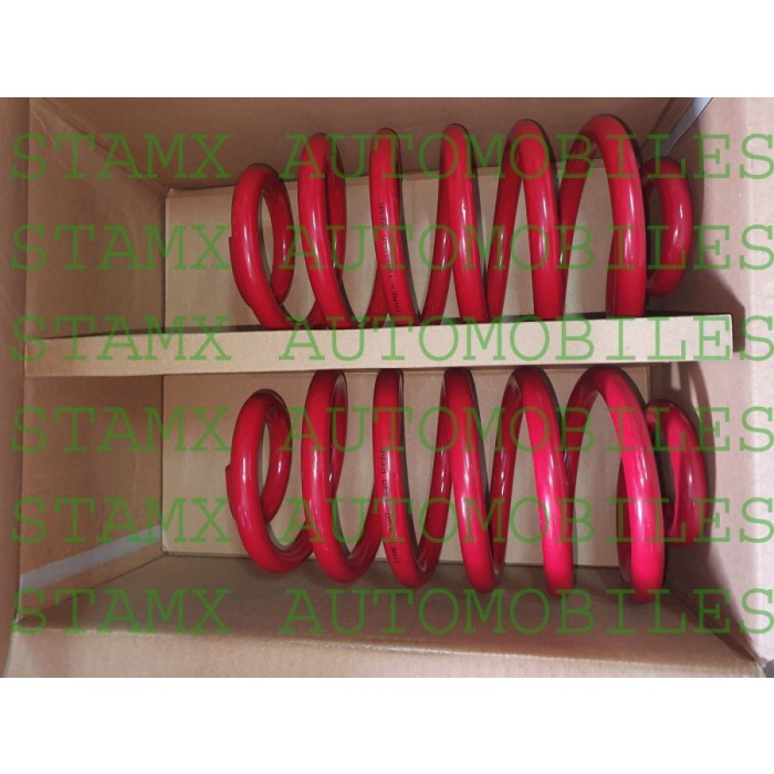 Per Keong uk. standard depan belakang JAMEX Rush / Terios 2018-2022