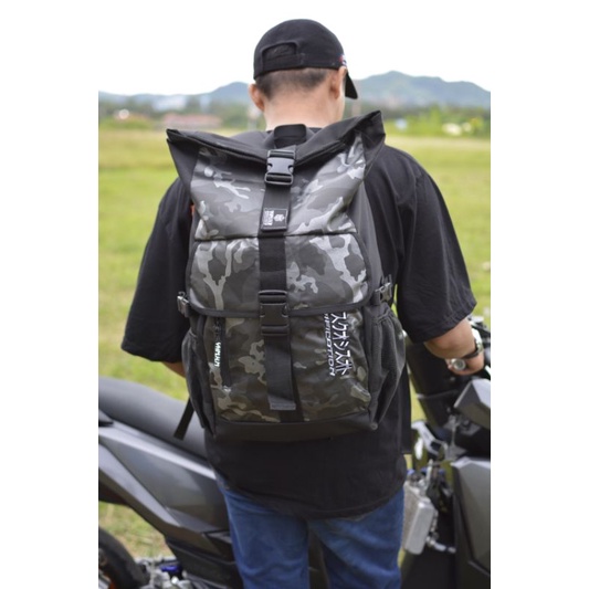 YHMRansel Sunmori Ransel Motor