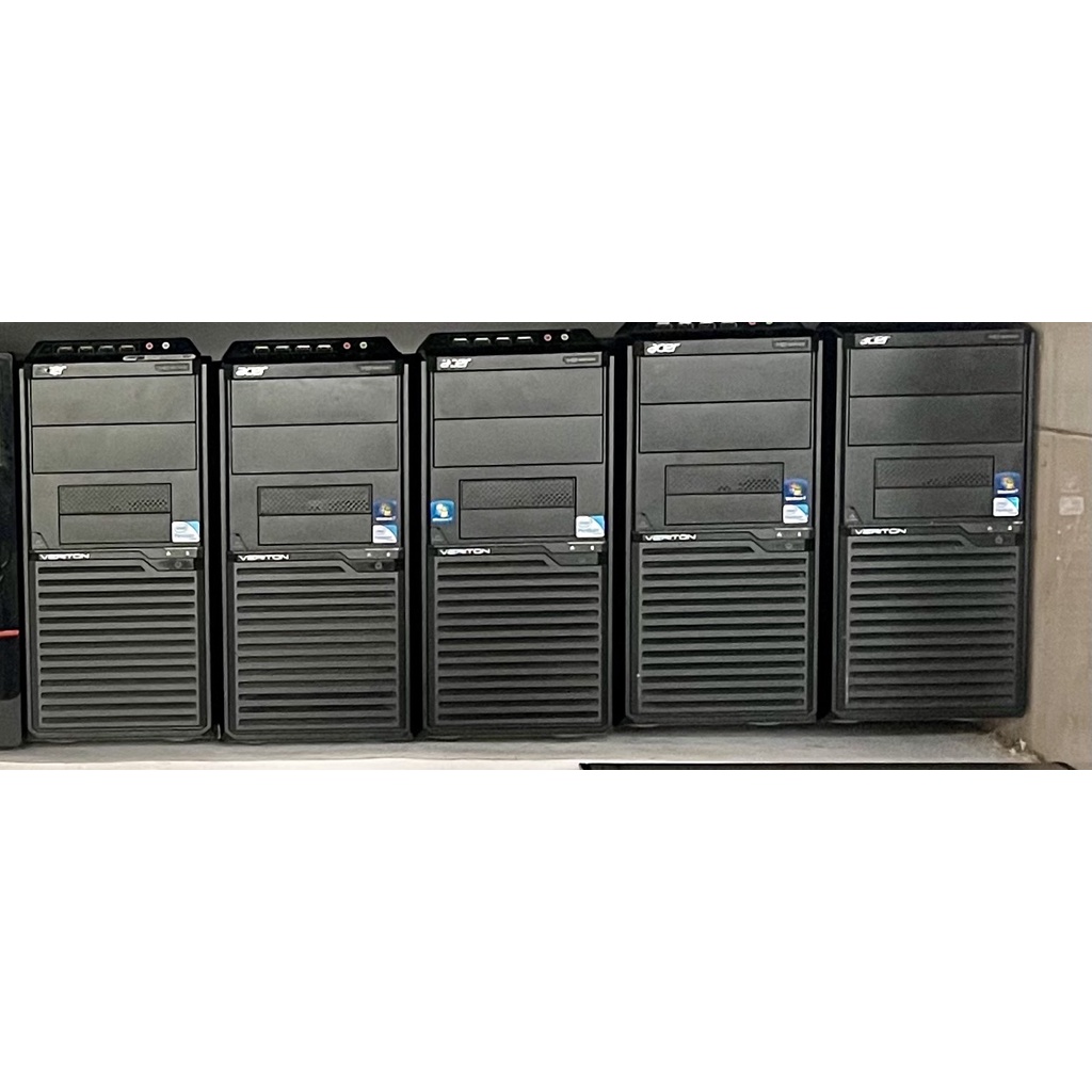 CPU Core i5 2400 Ram 16GB SSD128GB