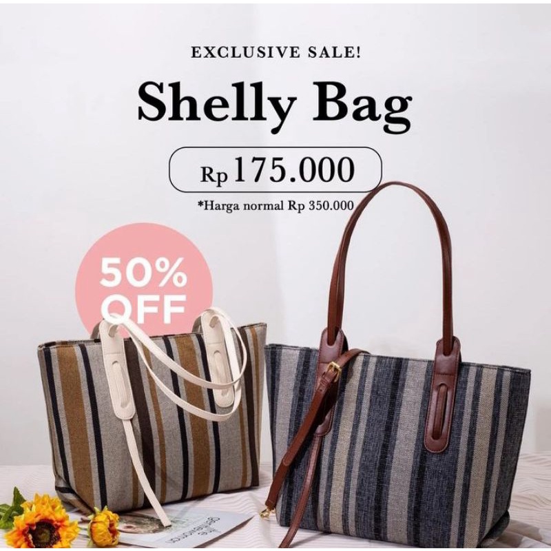 jimshoney tote bag wanita shelly bag ready tas wanita tas kerja wanita tas laptop