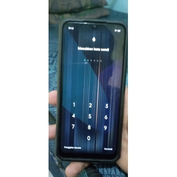 lcd realme c3 oppo a9 minus buat tester original