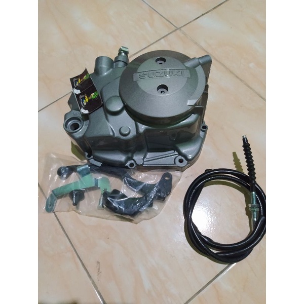 Bak kopling block blok kopling koplingan manual suzuki smash set bak kopling smash