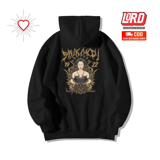 Hoodie Psht Simpel Keren Psht 1922 Terbaru Distro Srikandi Lawasan Murah Keren PSHT 1922