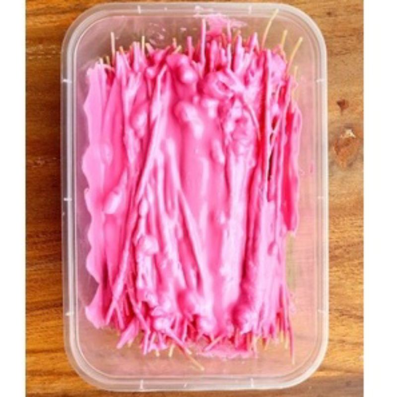 

Mie lidi lumer/ manis lezat dan enak