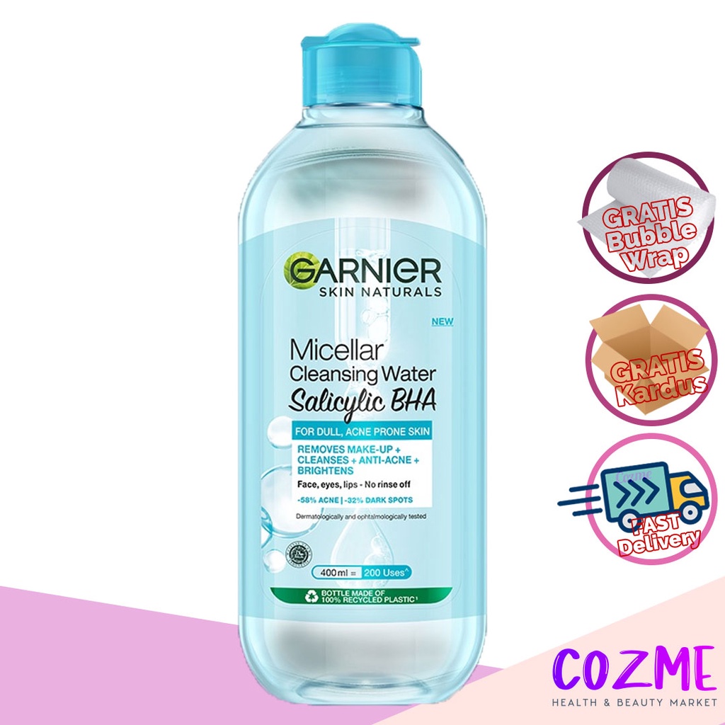 GARNIER Micellar Cleansing Water Salicylic BHA