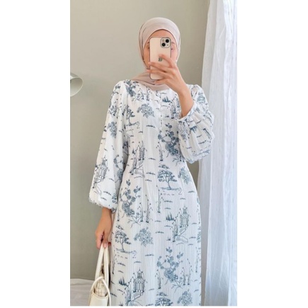 adeline dress broken white by edmee_outfit