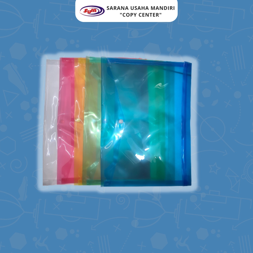 

Map Kancing Plastik (PACK)