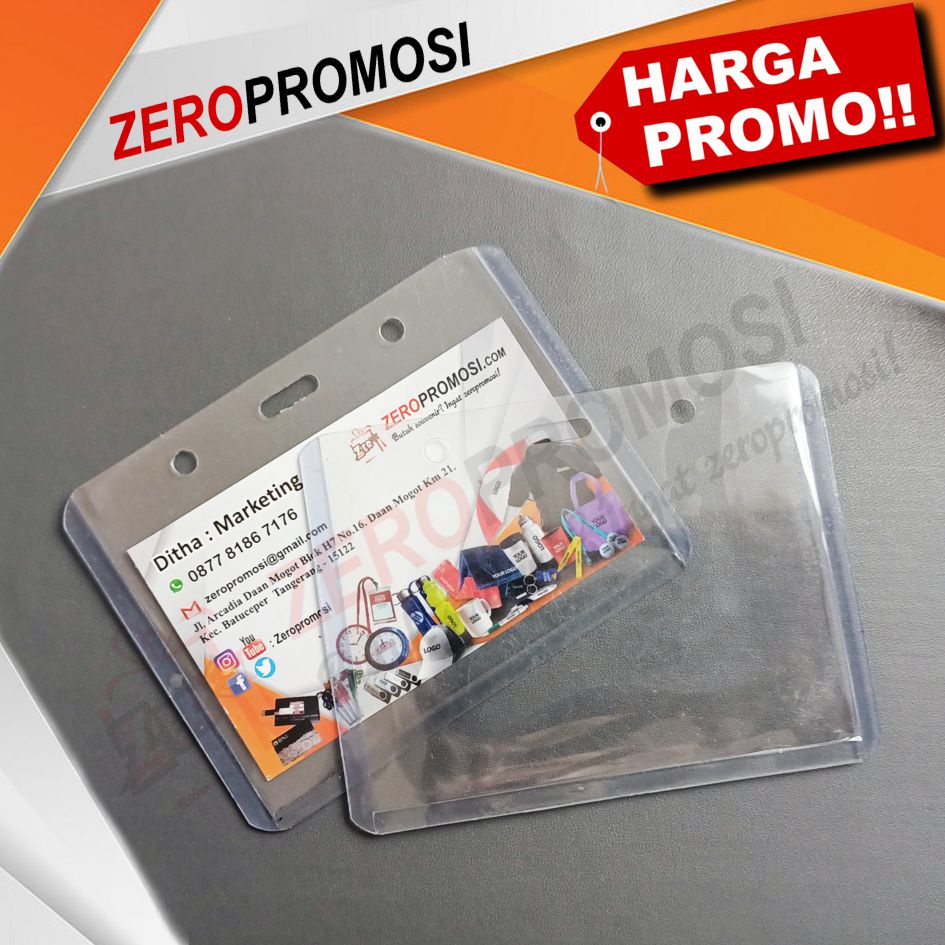 

Souvenir Plastik Id Card Panitia Mika Murah Ukuran A2