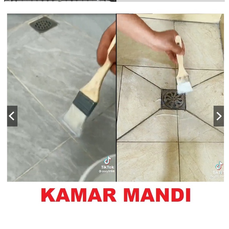 JAYSUING lem ANTI BOCOR KERAMIK KAMAR MANDI KOLAM lem x 2000 transparant JAiSUING WATERPROOF glue SEALANT AQUAPROOF